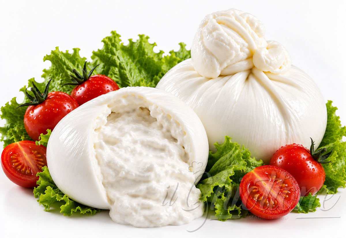 Burrata pugliese