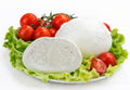 Mozzarella di latte bufalino