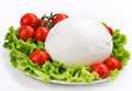 Mozzarella gigante di latte bufalino