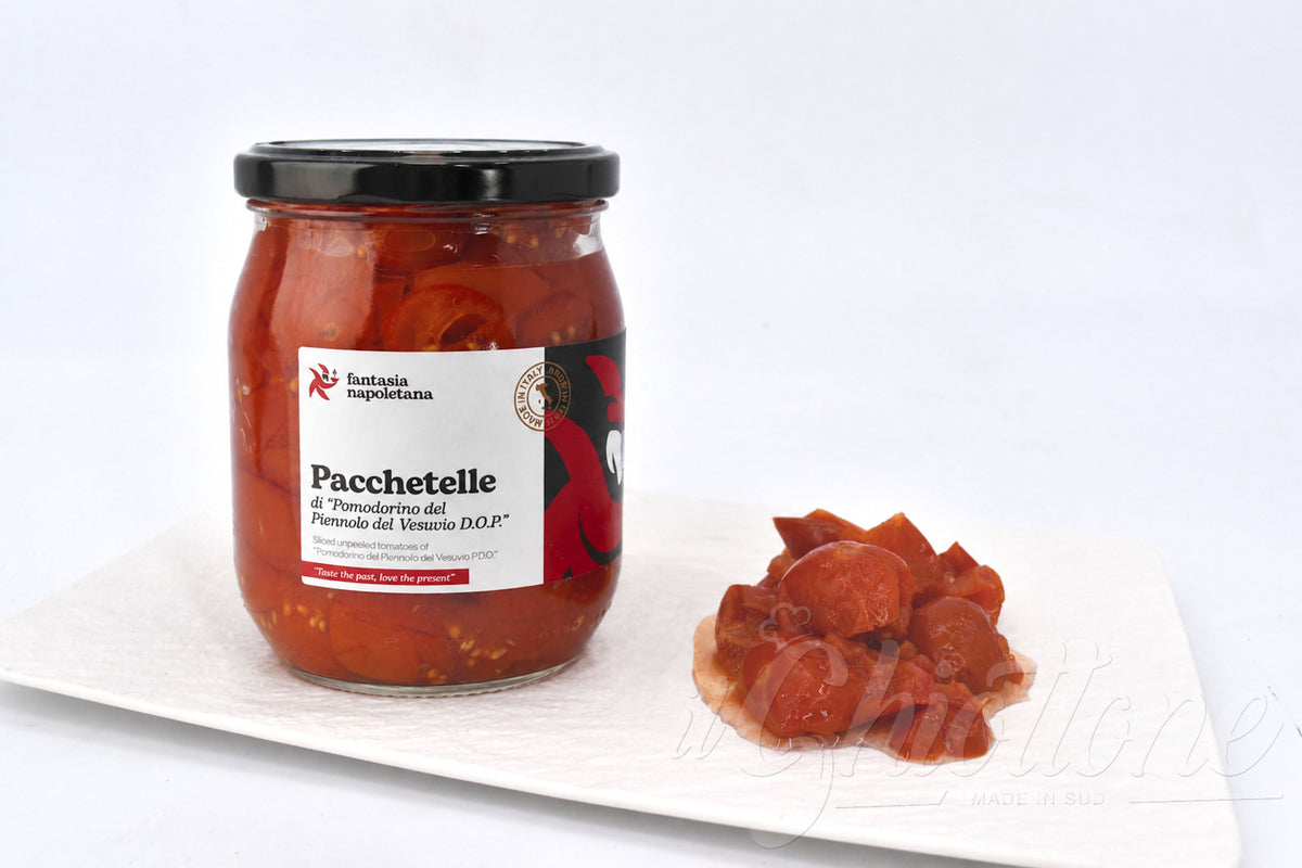 Pacchetelle di Pomodorino vesuviano