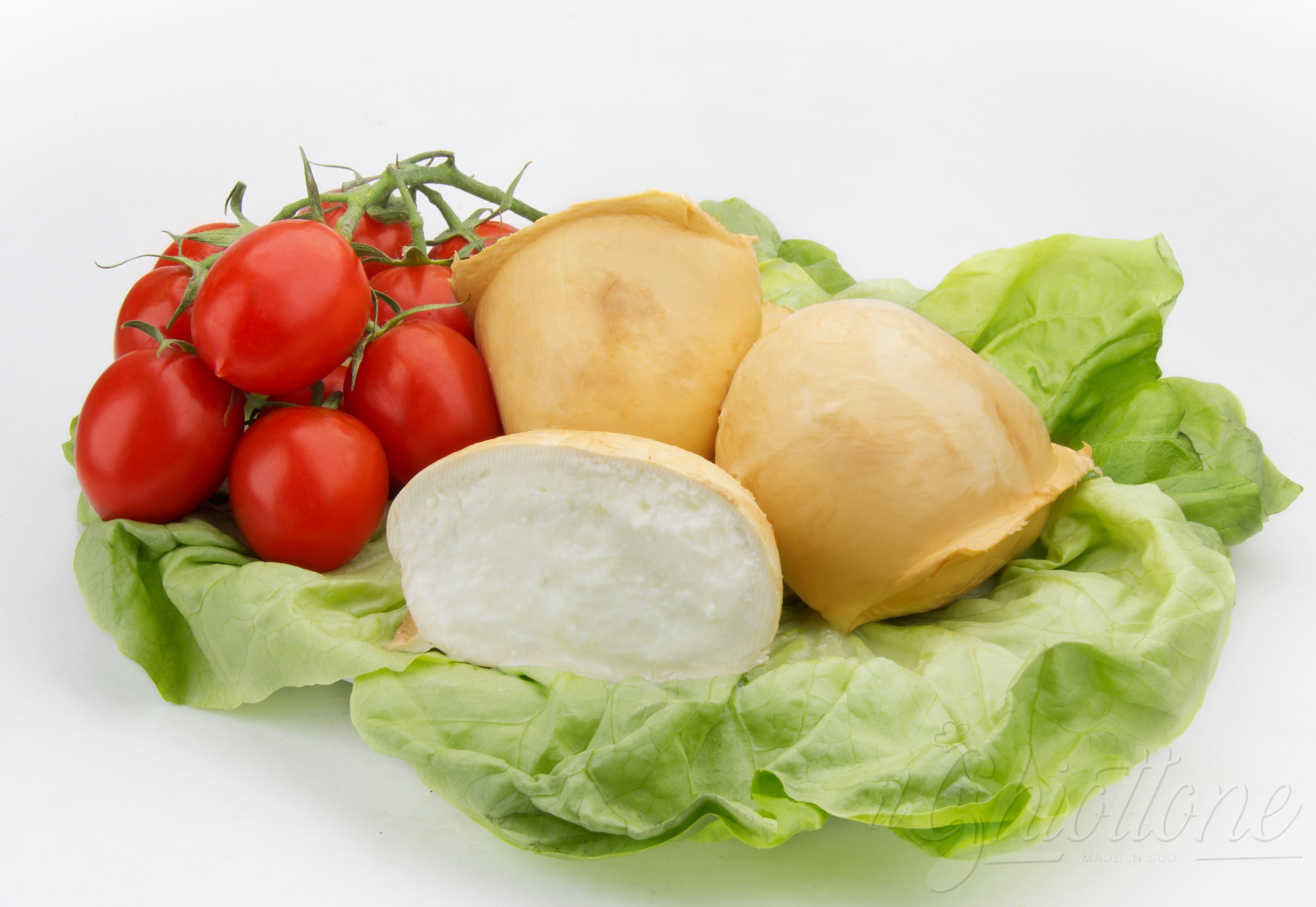 Provola di mozzarella di bufala