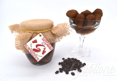 Baba liquore al caffè