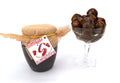 Baba liquore al cioccolato