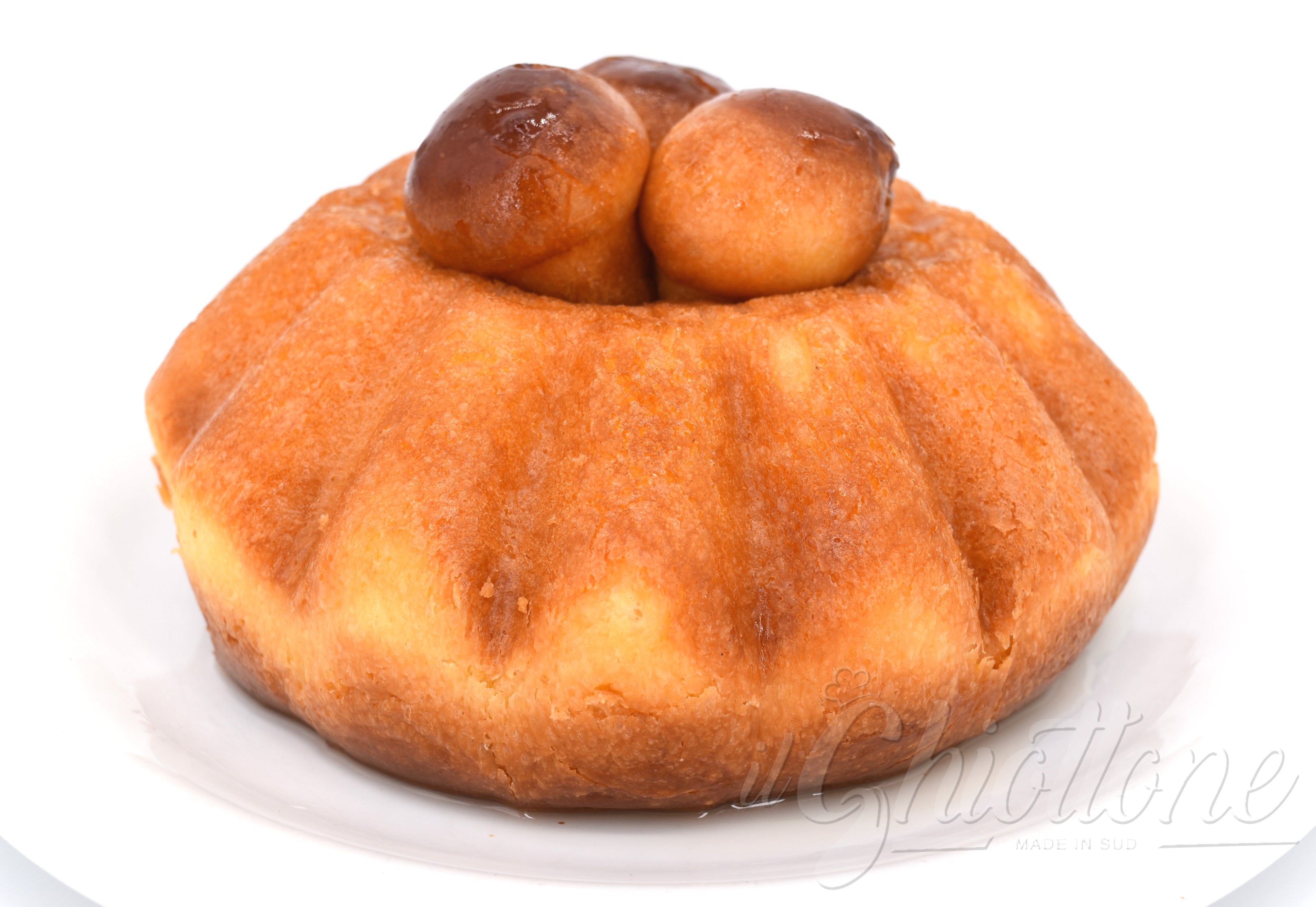 Baba napoletano grande 1