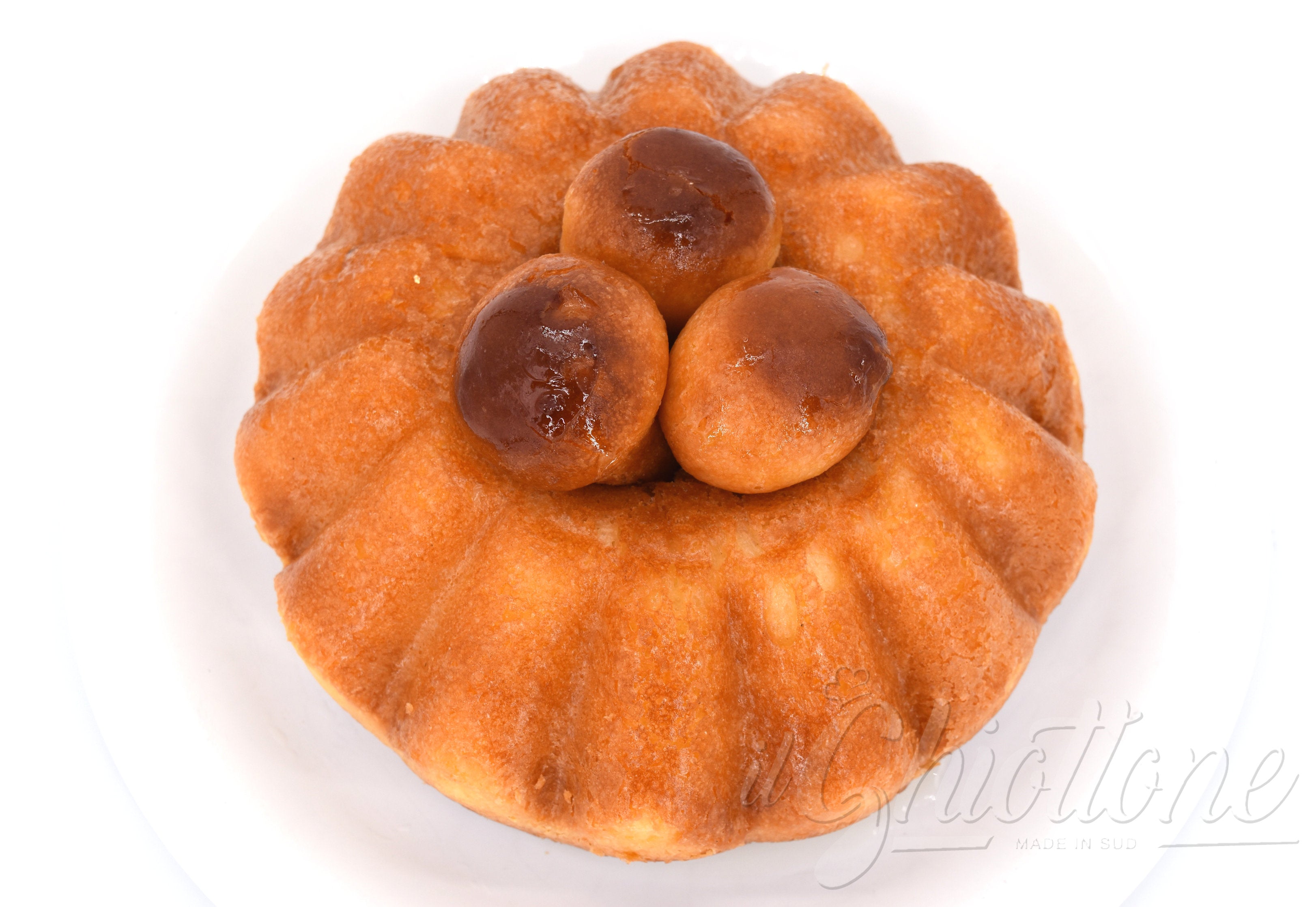 Baba napoletano grande 2