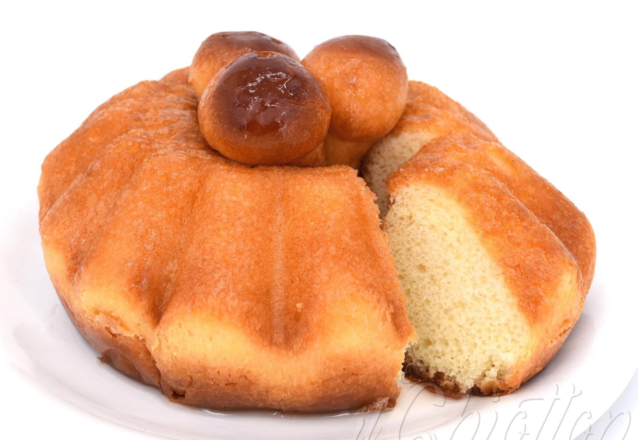 Baba napoletano grande 3