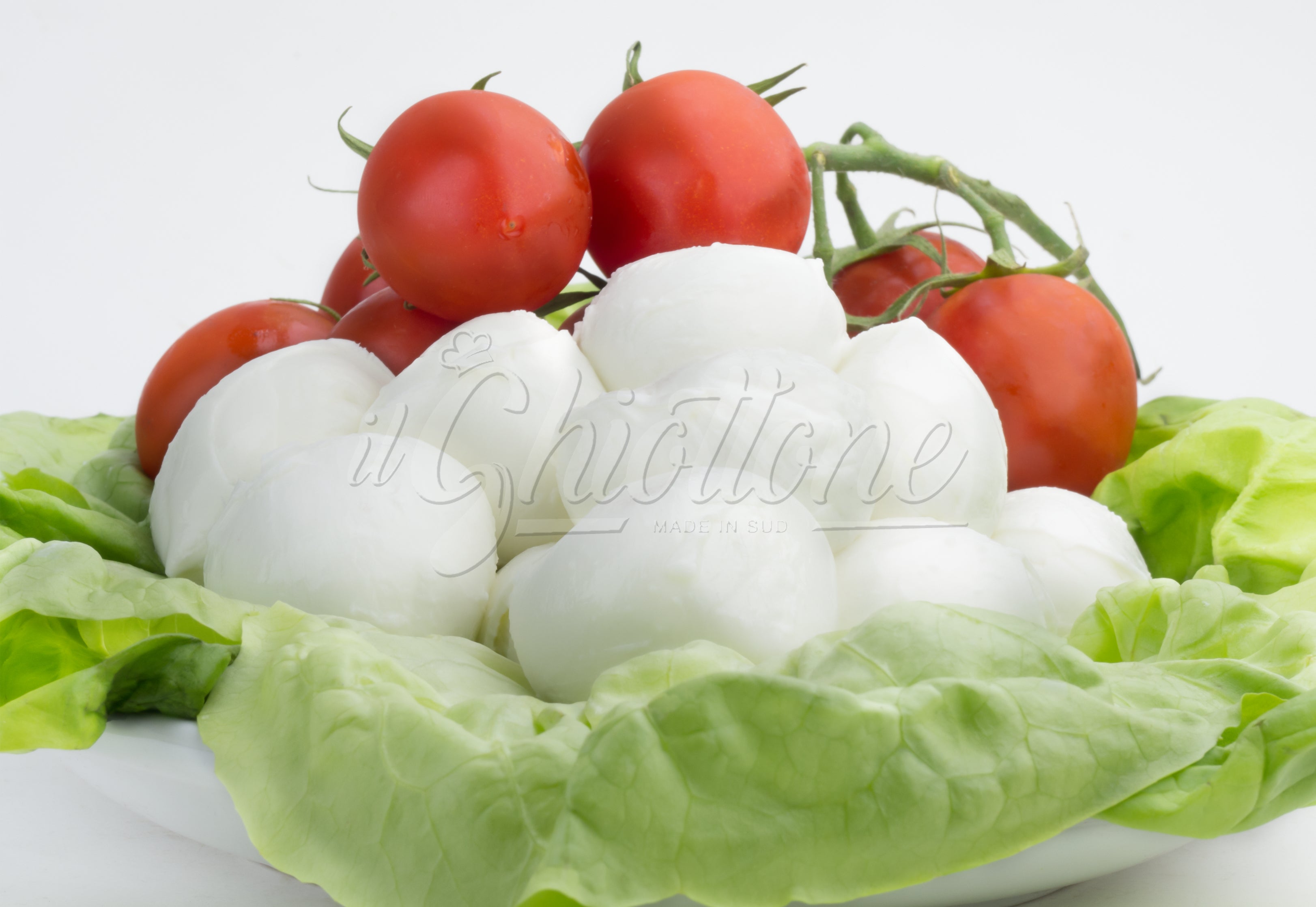Bocconcini di mozzarella di bufala
