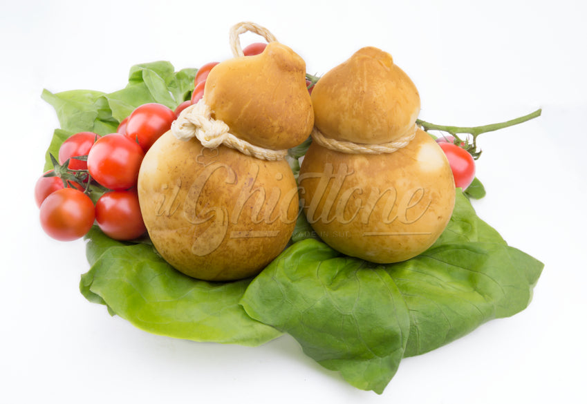 Caciocavallo vaccino affumicato