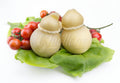 Caciocavallo vaccino bianco