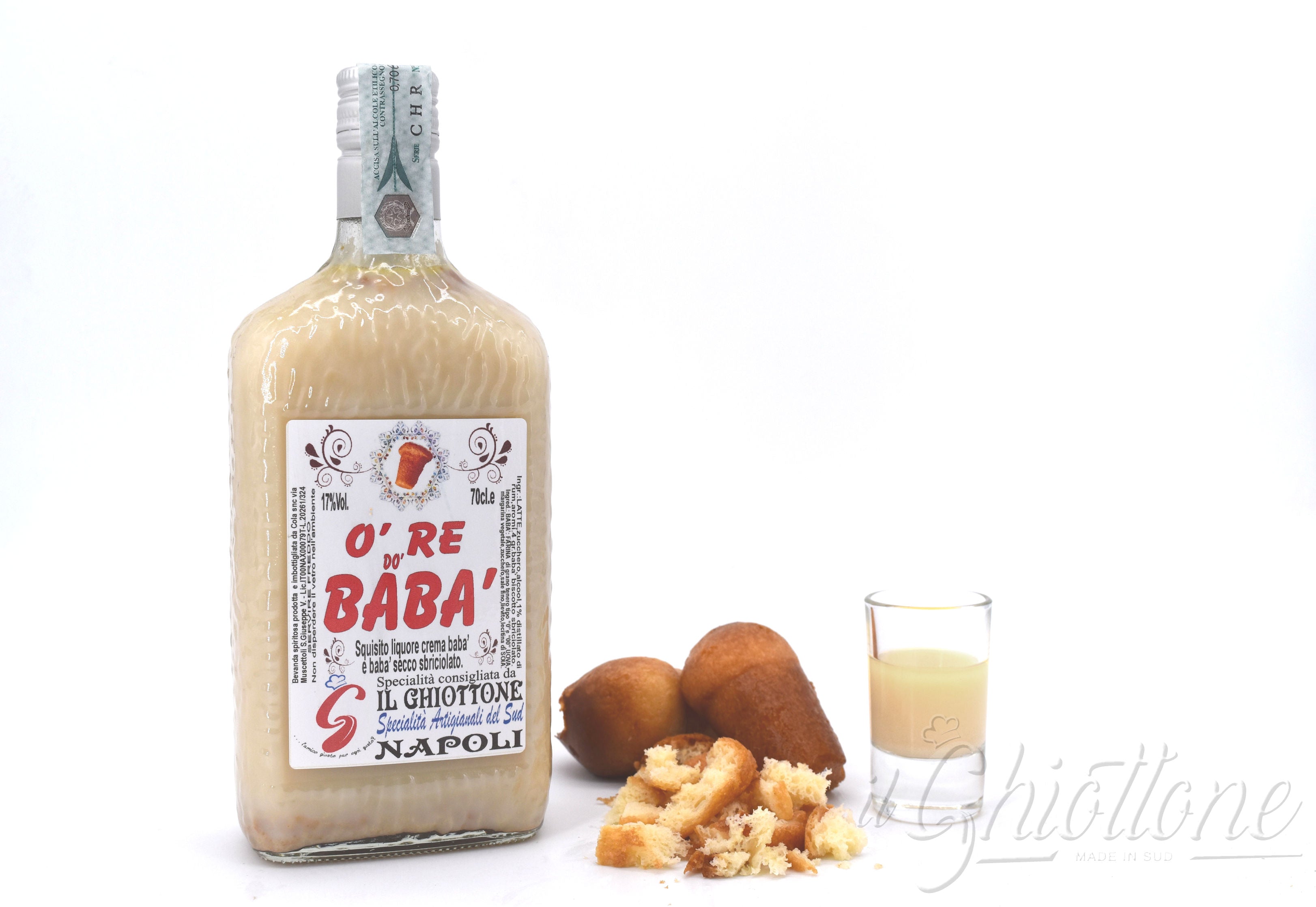 Liquore al baba