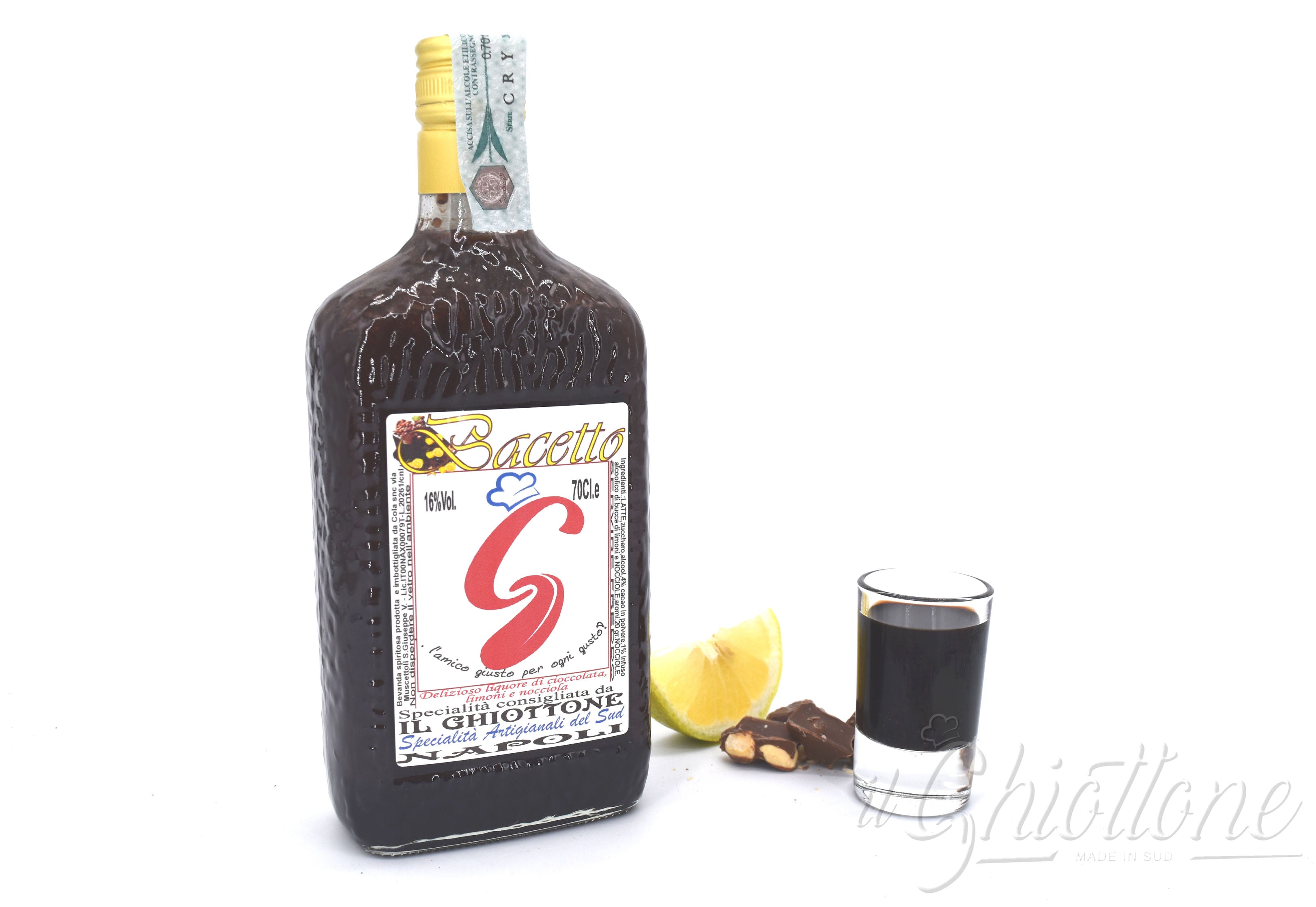 Liquore al bacetto