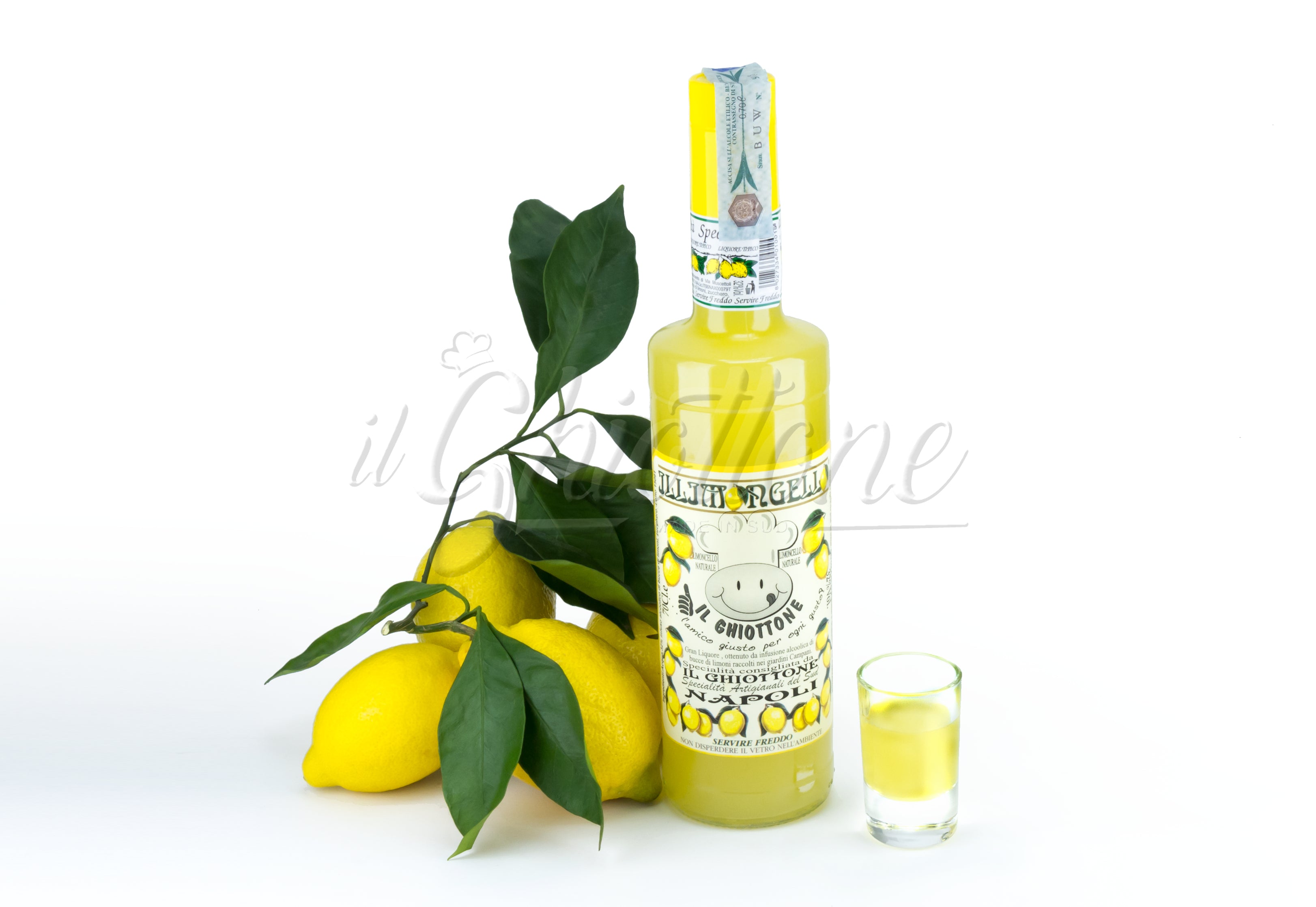 Liquore limoncello