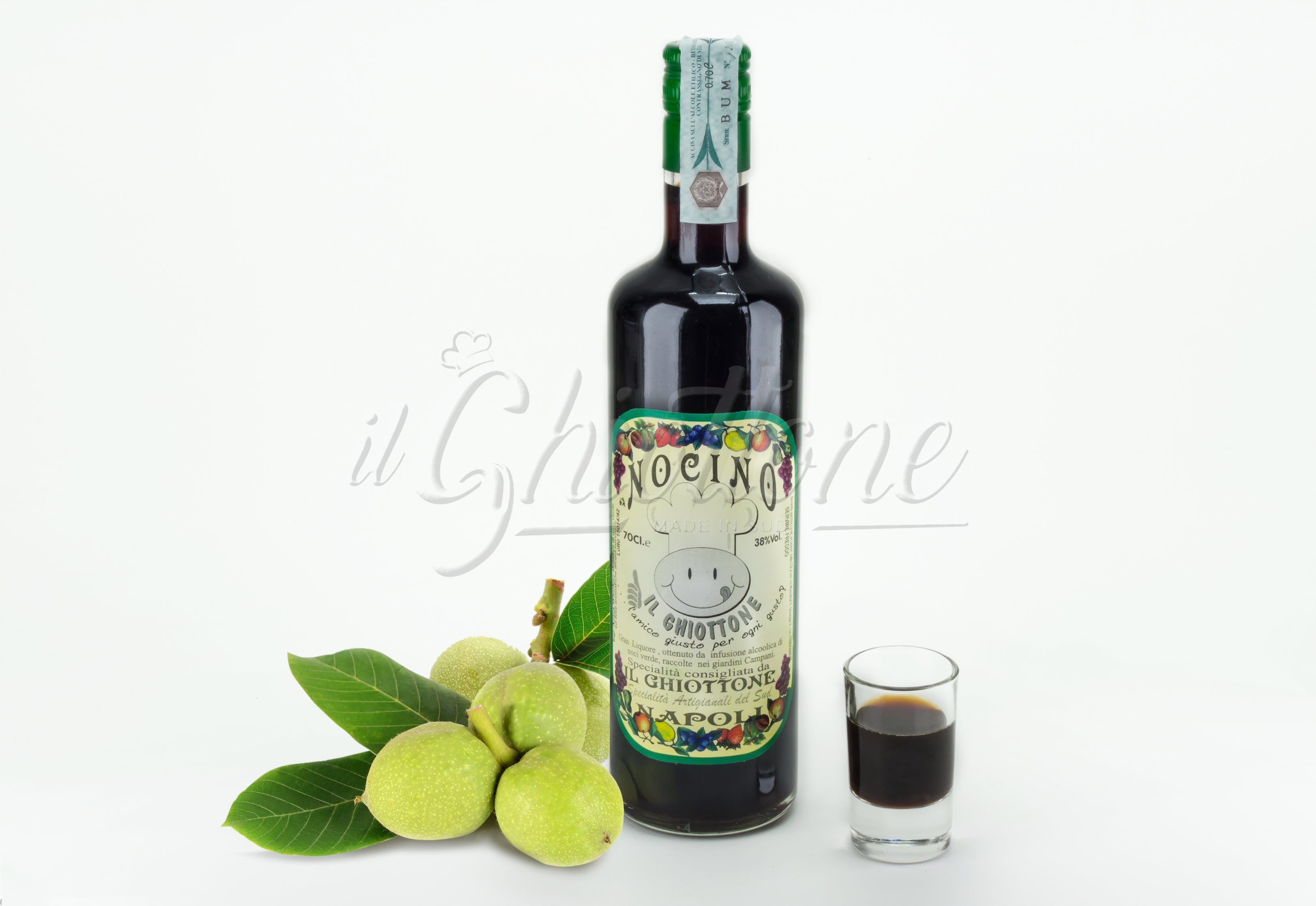 Liquore nocino