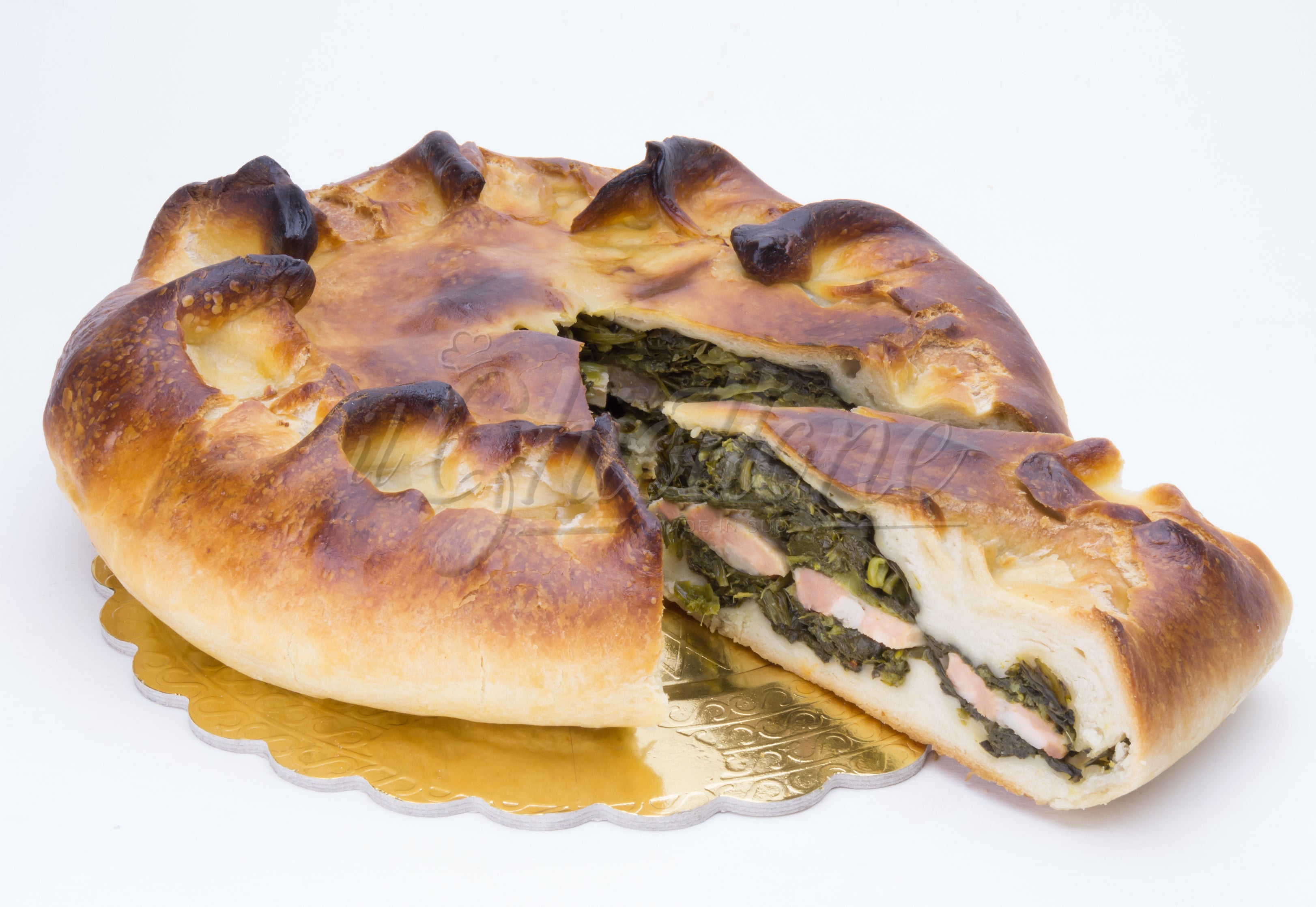 Pizza salsiccia + friarielli