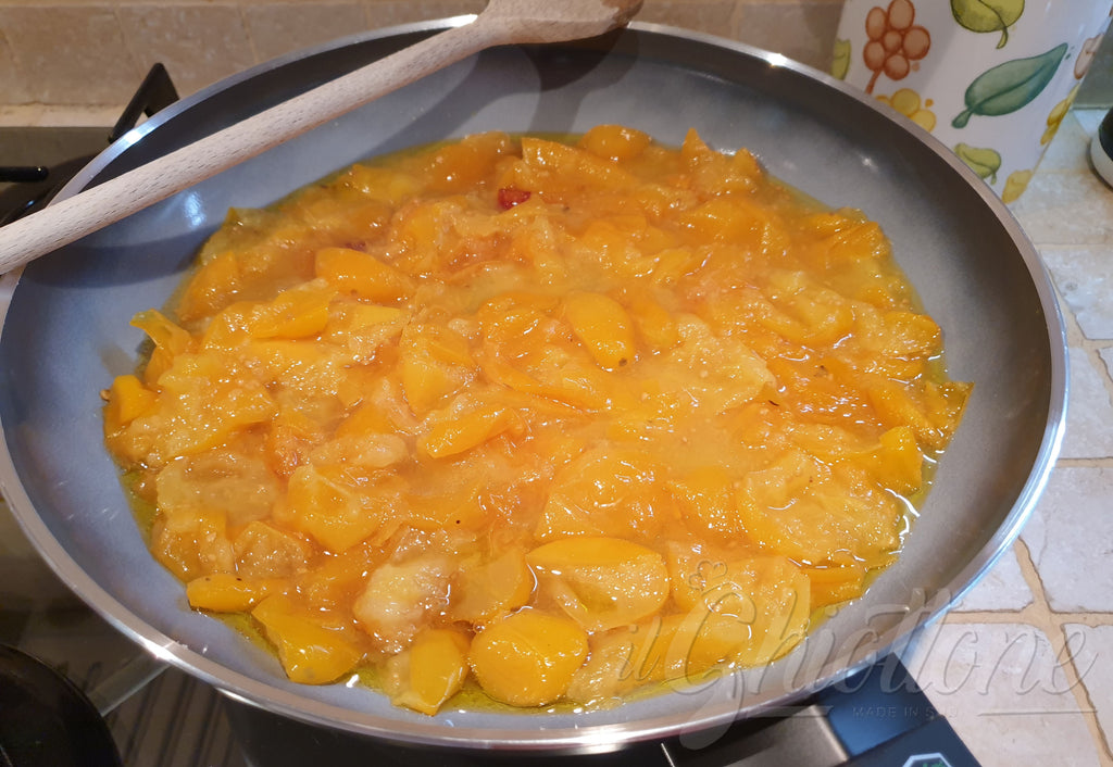 Pacchetelle di Pomodorino giallo vesuviano 2