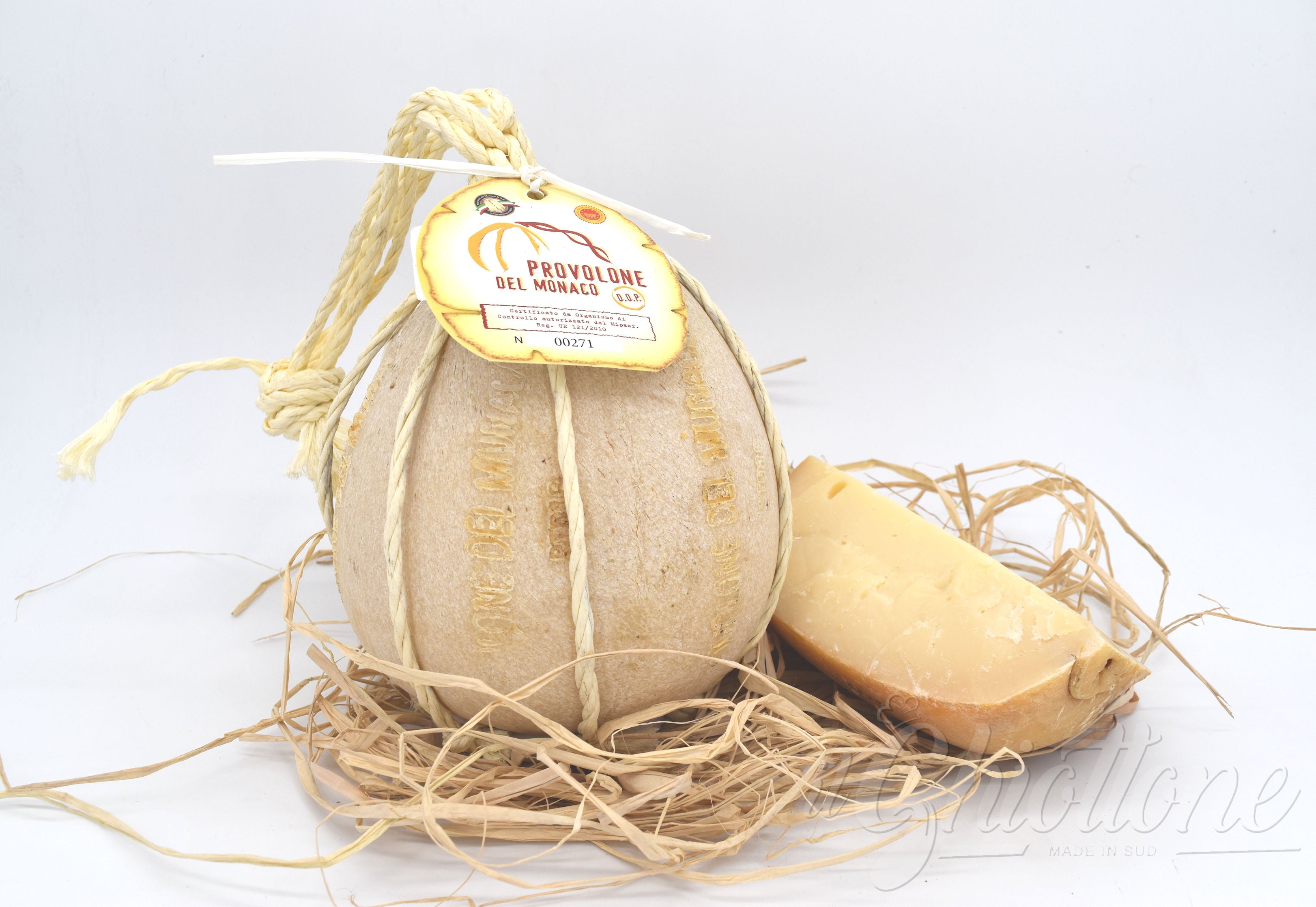 Provolone del Monaco DOP