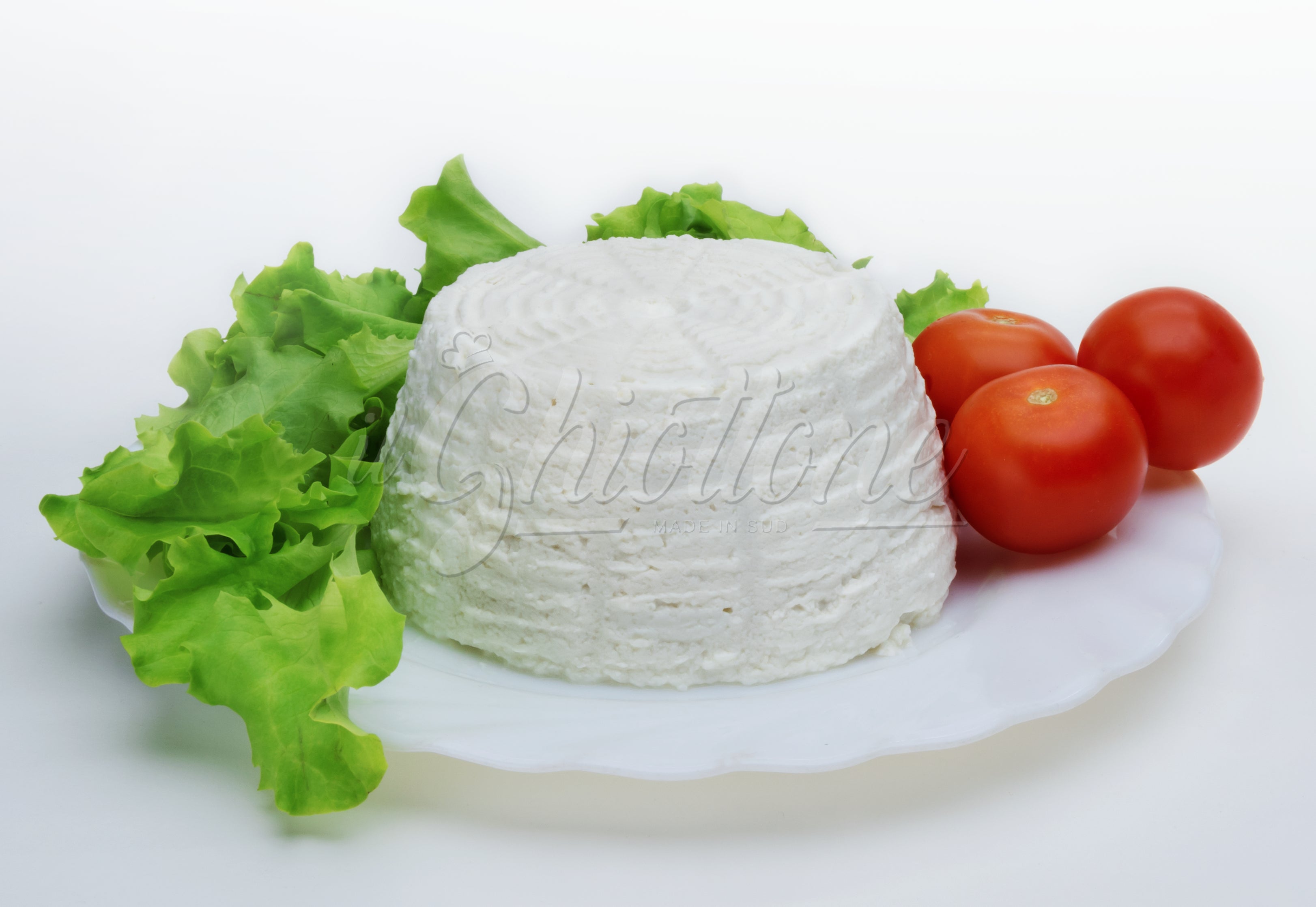 Ricotta di latte di bufala