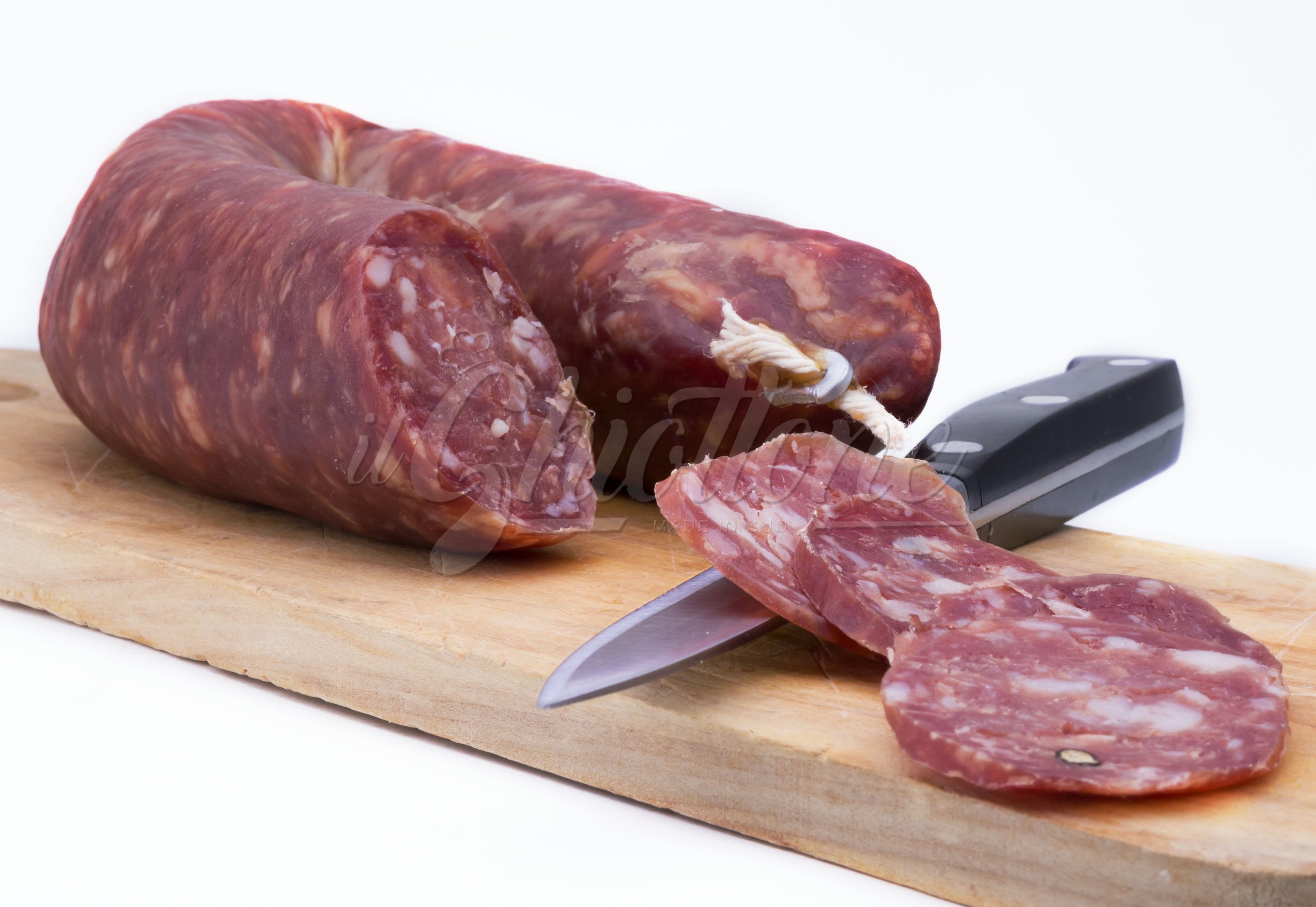 Salsiccia Napoli naturale