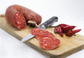 Salsiccia Napoli con peperoncino