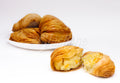 Sfogliatelle napoletane ricce