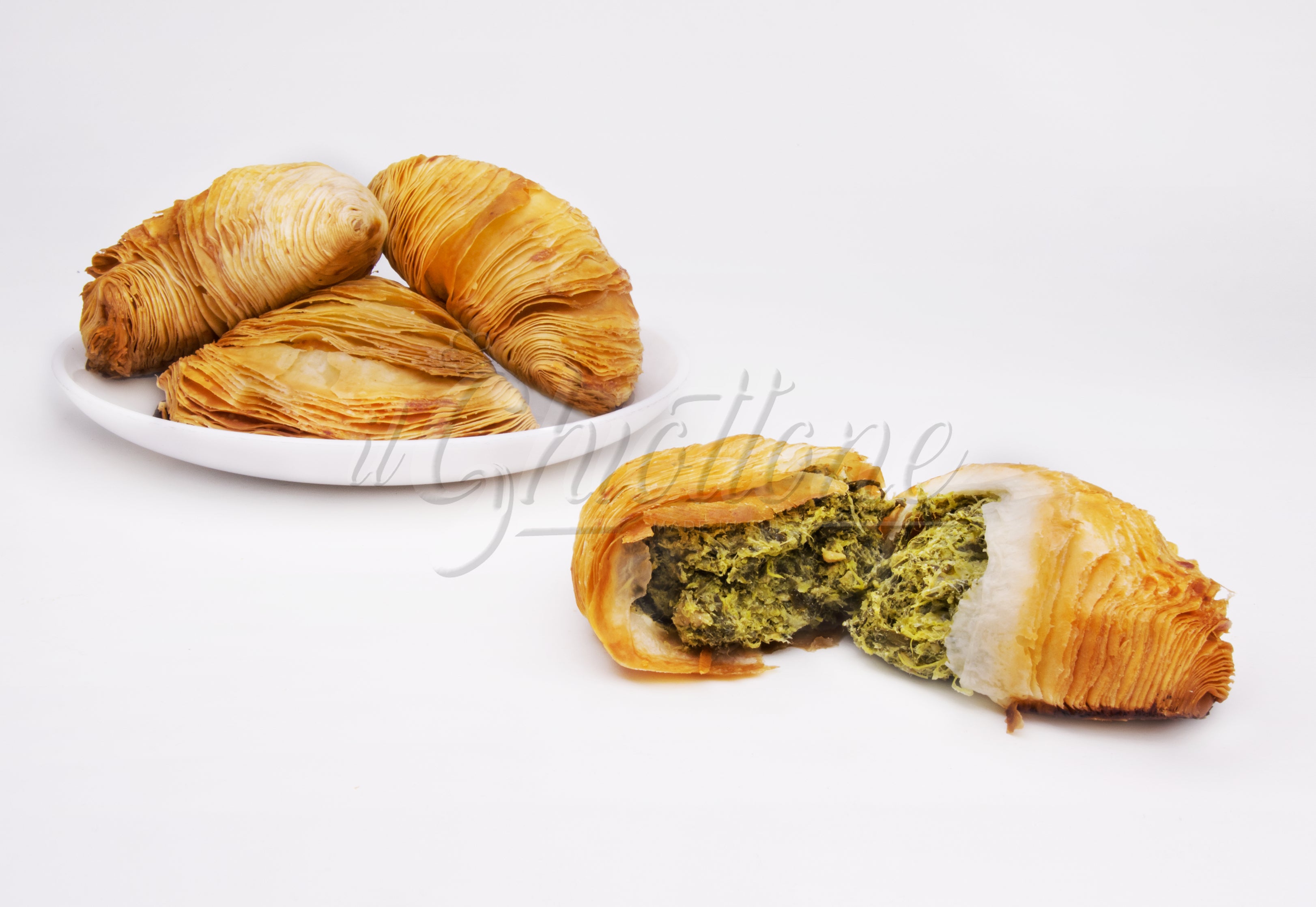 Sfogliatelle salsiccia + friarielli