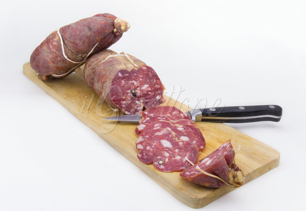 Soppressata Lucana
